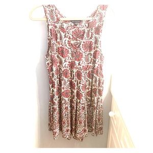 American Eagle Crisscross Tank Dress